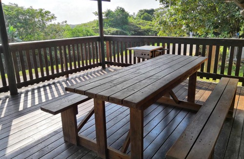 Sodwana Bay Apartment | Sodwana Bay Lodge Top House