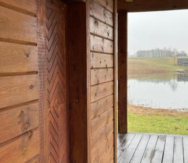 Alytus county Villa | Sodyba Amberwood house