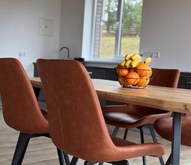 Alytus county Villa | Sodyba Amberwood house