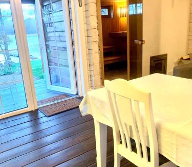 Utena county House | Sodyba Paukščių Takas