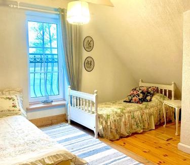 Utena county House | Sodyba Paukščių Takas