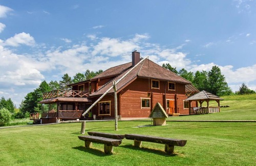 Vilnius County House | Sodyba Tundra
