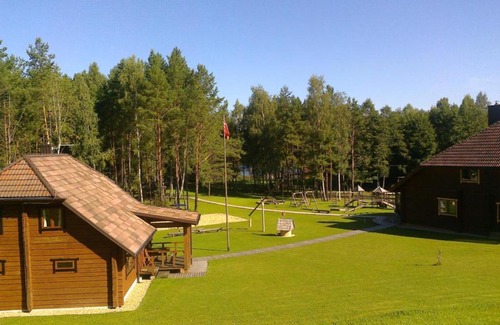 Vilnius County House | Sodyba Tundra