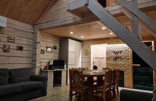Darsuniskis House | Sodybos Narūnas namelis dviems
