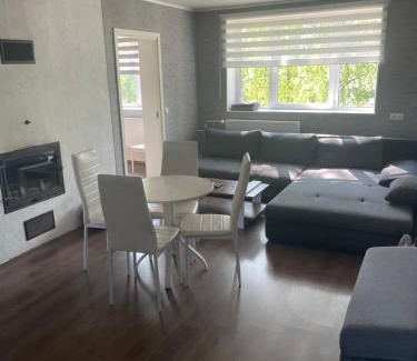 Setomaa Parish Apartment | Soelaane 12 Apartment2