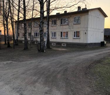 Setomaa Parish Apartment | Soelaane 12 Apartments