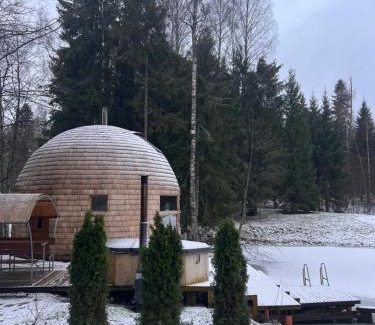 Anija Parish House | Soesauna Farmstay