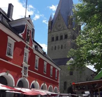 Soest Old Town Apartment | Soester Altstadt Apartment