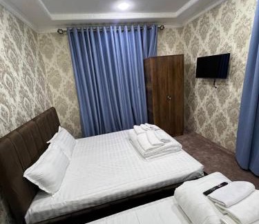 Tashkent Hotel | Sofa Hotel