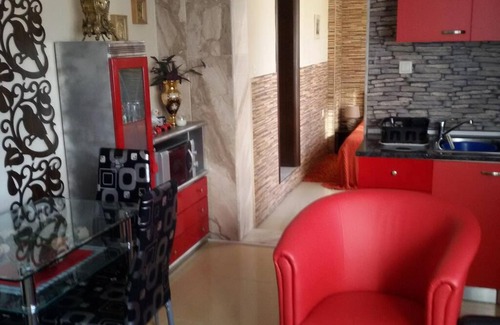 Evosmos Apartment | Sofaki Apartments