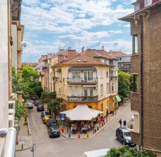 Sofia City Center Apartment | SOFapart Boutique Apartments