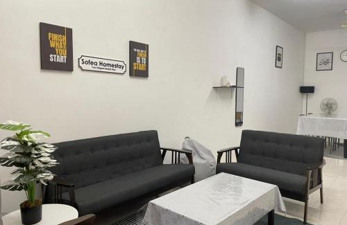 Behrang Ulu House | Sofea Homestay Tanjong Malim