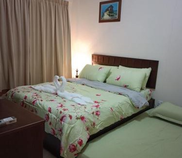 Taiping Apartment | Sofea Inn Bukit Merah - Laketown A6172