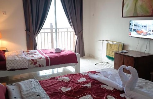 Taiping Apartment | Sofea Inn Bukit Merah - Suria A7733