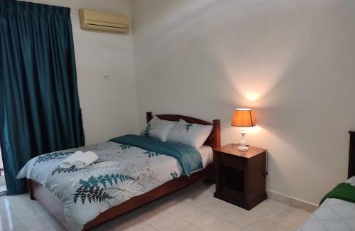 Taiping Apartment | Sofea Inn Bukit Merah - Suria A7727