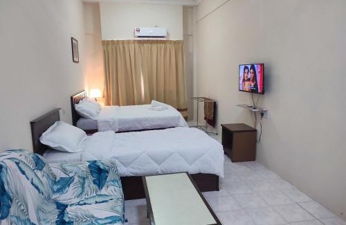 Taiping Apartment | Sofea Inn Bukit Merah - Laketown D6529