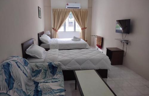 Taiping Apartment | Sofea Inn Bukit Merah - Laketown D6529