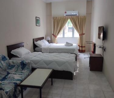 Taiping Apartment | Sofea Inn Bukit Merah - Laketown D6529