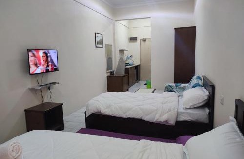 Taiping Apartment | Sofea Inn Bukit Merah - Laketown D6529