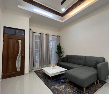 Kampung Telaga Mengkudu House | Sofea's Homestay