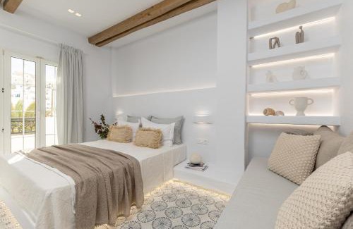 Naxos Hotel | Sofi pension