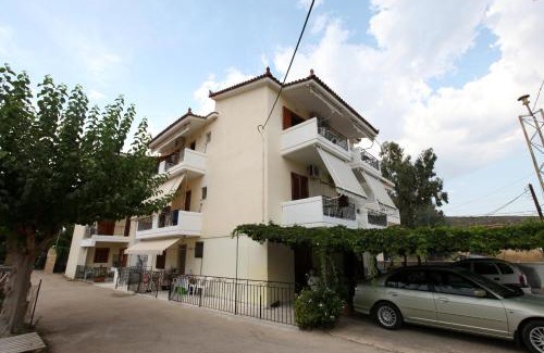 Kandia Apartment | Sofia Apartments - Kantia