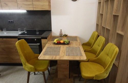 Sofia City Center Apartment | SOFIA CENTRAL LUXURY APARTMENT "2B" with parking
