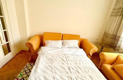 Sofia City Center Apartment | Sofia Central spacious 3BD 2BA apartment
