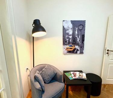 Sofia City Center Apartment | Sofia Central spacious 3BD 2BA apartment