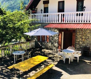 Vusanje House | Sofia Guest House