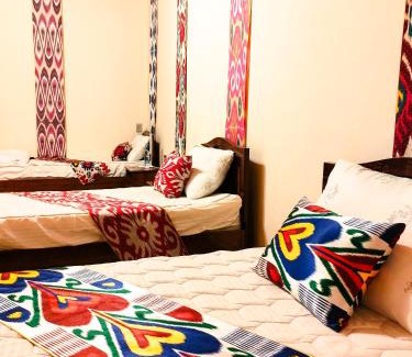Samarkand House | "Sofia" Guest House