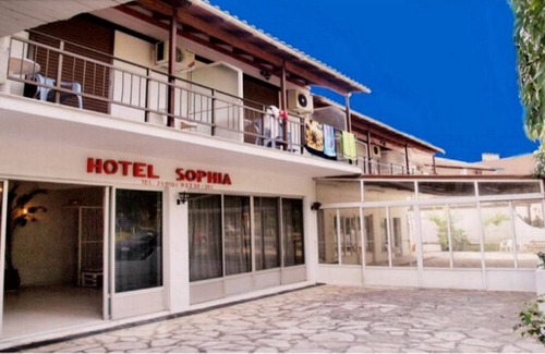 Kato Korakiana Hotel | SOFIA HOTEL * (Suitte)