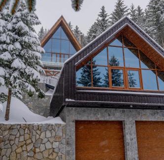 Raska Ski Chalet | Sofia - Mountain Home