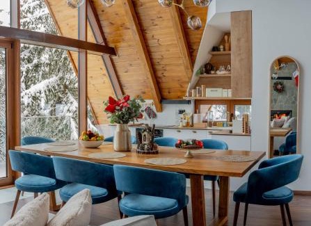 Raska Ski Chalet | Sofia - Mountain Home