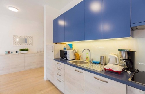 Lapad Apartment | SOFIA One bedroom loft apartment 4pax