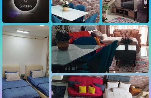 Seksyen 14 Apartment | SofiaSuite16, Plaza Azalea, Shah Alam