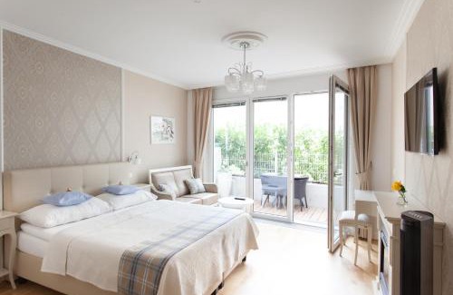 Weißgerber Apartment | Sofie Apartments