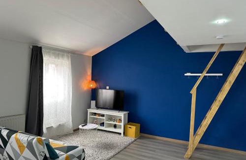 Charleroi Apartment | Sofieflat - Wallistreet