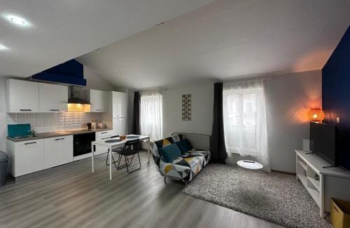 Charleroi Apartment | Sofieflat - Wallistreet