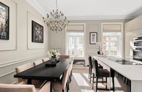 Bislett Apartment | Sofiesgate Lux Apartment