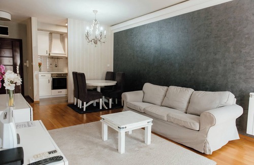 Grbavica Apartment | Sofija