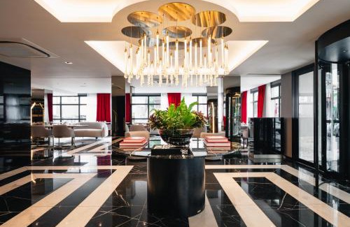 Gramado City Centre Hotel | Sofistic Hotel Gramado