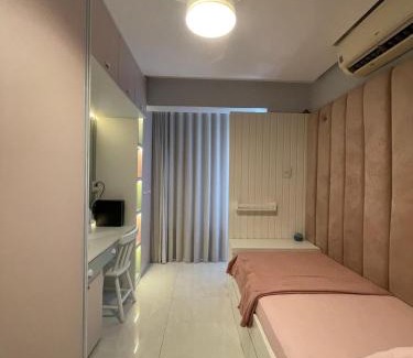 Telegrafo Apartment | Sofisticação e Luxo em 3 Suites