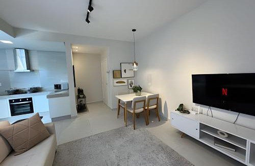 Santo Antonio Apartment | Sofisticado apartamento com ar cond. em Araxá