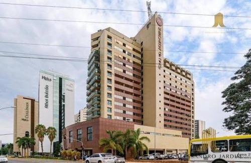 Setor Hoteleiro Norte Apartment | Sofisticado Flat Particular