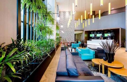 Setor Hoteleiro Norte Apartment | Sofisticado Flat Particular