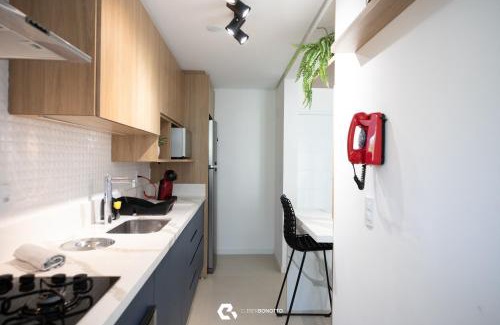 Campeche Norte Apartment | Sofisticado Thai Home SPA com piscina aquecida, jacuzzi e pé na areia