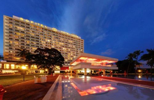 Cocody Hotel | Sofitel Abidjan Hotel Ivoire