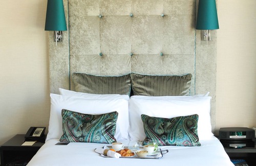 Auckland Central Business District Hotel | Sofitel Auckland Viaduct Harbour