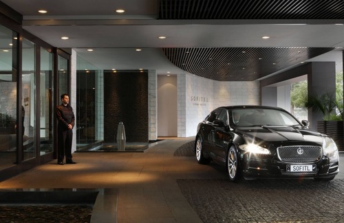 Auckland Central Business District Hotel | Sofitel Auckland Viaduct Harbour